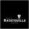 Ratatouille : poster Brad Bird, Jan Pinkava