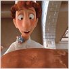 Ratatouille : photo Brad Bird