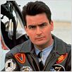 Hot shots : photo Charlie Sheen, Jim Abrahams