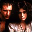 Blade Runner : photo Harrison Ford, Ridley Scott, Sean Young