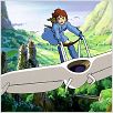 Nausicaä : photo Hayao Miyazaki, Tomoko Kida