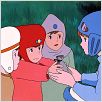 Nausicaä : photo Hayao Miyazaki, Tomoko Kida