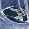 Nausicaä : photo Hayao Miyazaki