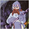 Nausicaä : photo Hayao Miyazaki