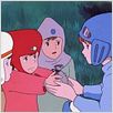 Nausicaä : photo Hayao Miyazaki