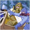 Nausicaä : photo Hayao Miyazaki
