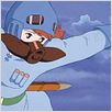 Nausicaä : photo Hayao Miyazaki