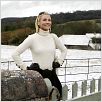 The Holiday (Vacaciones) : photo Cameron Diaz, Nancy Meyers