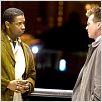 Déjà vu : photo Denzel Washington, Tony Scott, Val Kilmer