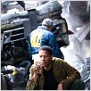 Déjà vu : photo Denzel Washington, Tony Scott