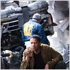 Déjà vu : photo Denzel Washington, Tony Scott