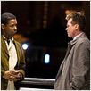 Déjà vu : photo Denzel Washington, Tony Scott, Val Kilmer