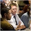 Déjà vu : photo Denzel Washington, Tony Scott, Val Kilmer
