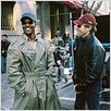 Déjà vu : photo Denzel Washington, Jerry Bruckheimer, Tony Scott