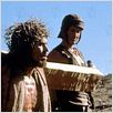 La última tentación de Cristo : photo Martin Scorsese, Willem Dafoe