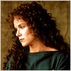 La última tentación de Cristo : photo Barbara Hershey, Martin Scorsese