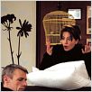 Asuntos privados en lugares públicos : photo Alain Resnais, Lambert Wilson, Laura Morante