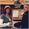 Asuntos privados en lugares públicos : photo Alain Resnais, Pierre Arditi, Sabine Azéma