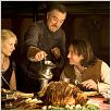 Stardust : photo Charlie Cox, Claire Danes, Matthew Vaughn, Robert De Niro