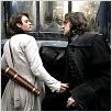 Stardust : photo Charlie Cox, Mark Strong, Matthew Vaughn