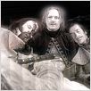 Stardust : photo David Walliams, Mark Heap, Matthew Vaughn, Rupert Everett