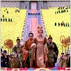 La maldición de la flor dorada : photo Gong Li, Zhang Yimou