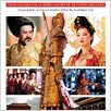 La maldición de la flor dorada : poster Chow Yun-Fat, Gong Li, Zhang Yimou