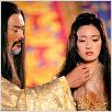 La maldición de la flor dorada : photo Chow Yun-Fat, Gong Li, Zhang Yimou