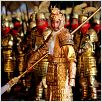La maldición de la flor dorada : photo Jay Chou, Zhang Yimou