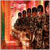 La maldición de la flor dorada : photo Zhang Yimou