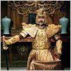 La maldición de la flor dorada : photo Chow Yun-Fat, Zhang Yimou