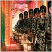 La maldición de la flor dorada : photo Zhang Yimou