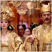 La maldición de la flor dorada : photo Chow Yun-Fat, Gong Li, Zhang Yimou