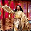 La maldición de la flor dorada : photo Chow Yun-Fat, Zhang Yimou