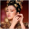 La maldición de la flor dorada : photo Gong Li, Zhang Yimou