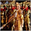 La maldición de la flor dorada : photo Jay Chou, Zhang Yimou