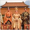 La maldición de la flor dorada : photo Gong Li, Jay Chou, Liu Ye, Qin Junjie, Zhang Yimou