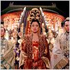 La maldición de la flor dorada : photo Gong Li, Liu Ye, Qin Junjie, Zhang Yimou