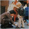 Kramer contra Kramer : photo Dustin Hoffman, Justin Henry, Robert Benton