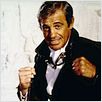 As de ases : photo Gérard Oury, Jean-Paul Belmondo