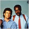 Arma letal : photo Danny Glover, Mel Gibson, Richard Donner