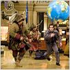 Noche en el museo : photo Ben Stiller, Shawn Levy