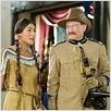 Noche en el museo : photo Robin Williams, Shawn Levy