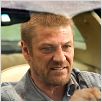 Carretera al infierno : photo Dave Meyers, Sean Bean
