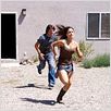 Carretera al infierno : photo Dave Meyers, Sophia Bush, Zachary Knighton
