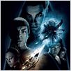 Star Trek : poster J.J. Abrams