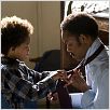 En busca de la felicidad : photo Gabriele Muccino, Jaden Smith, Will Smith