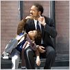 En busca de la felicidad : photo Gabriele Muccino, Jaden Smith, Will Smith