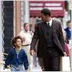 En busca de la felicidad : photo Gabriele Muccino, Jaden Smith, Will Smith
