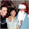 La fiesta : photo Brigitte Fossey, Claude Brasseur, Claude Pinoteau, Sophie Marceau